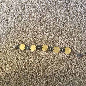 Bracelet with charms